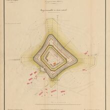 carte ancienne ouessant