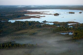 ETANG DE LACANAU